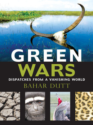 cover image of Green Wars